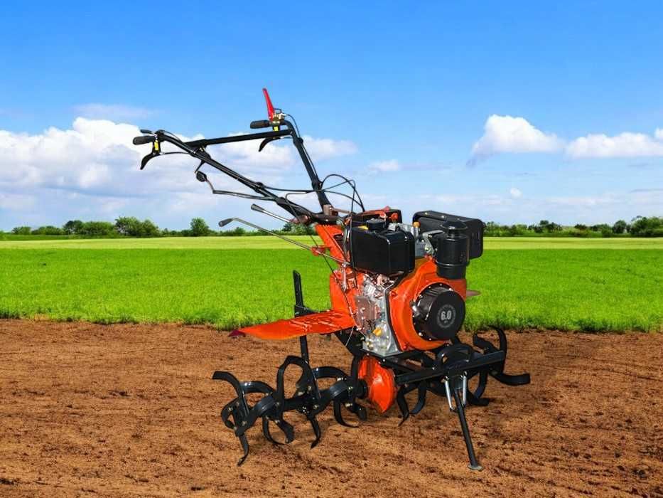 Мотоблок Powercraft 2060Д | Дизель | +400 моделей | Доставка | ДЗВОНИ!