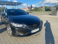 Мазда 6 2014 року
