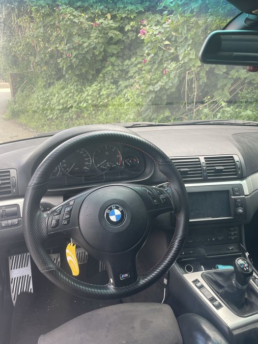 BMW E46 Swap 30D