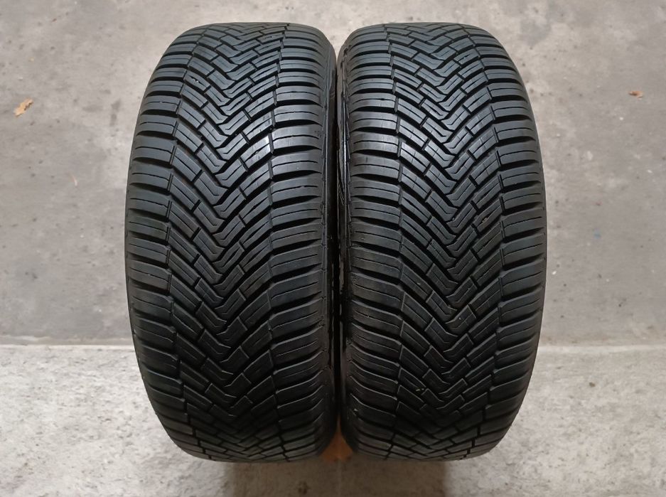 Continental AllSeasonContact 205/55R16 Wielosezon Para.