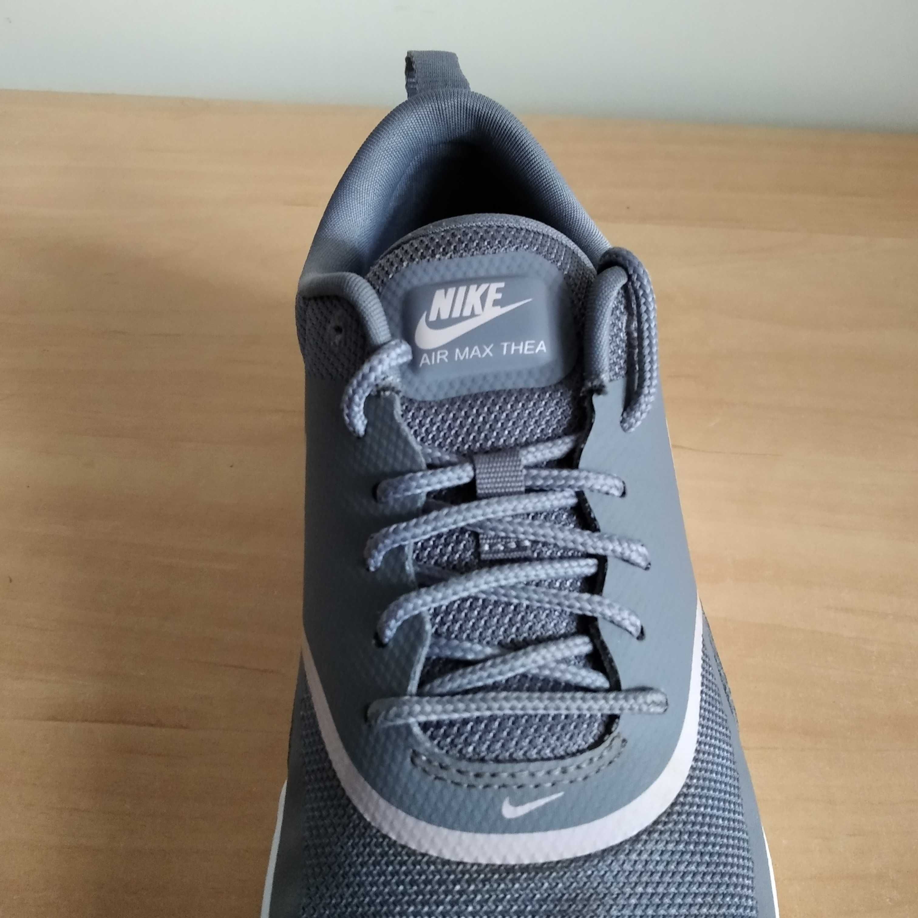 Buty sportowe sneakersy NIKE Air Max Thea  roz.eu-39