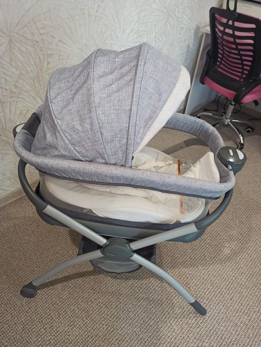 Ліжечко - люлька