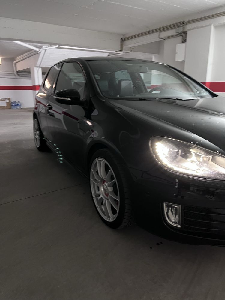 volkswagen VI GTI