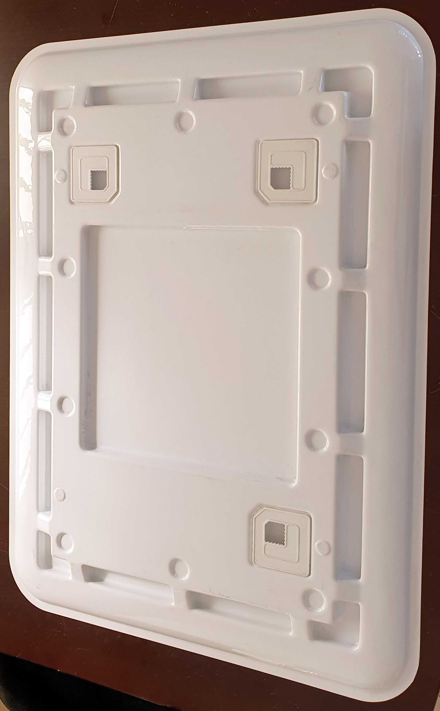 NOWE Lustro ŁAZIENKOWE z Oświetleniem LED Perfekt Plus 60/80cm Wrocław