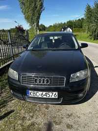 Samochód osobowy audi A3 8P