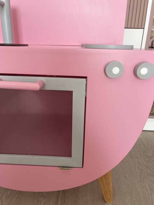 Дитяча ігроша кухня деревʼяна