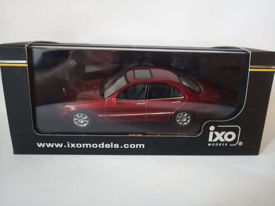 Mercedes-Benz S500(W220) 1:43 IXO