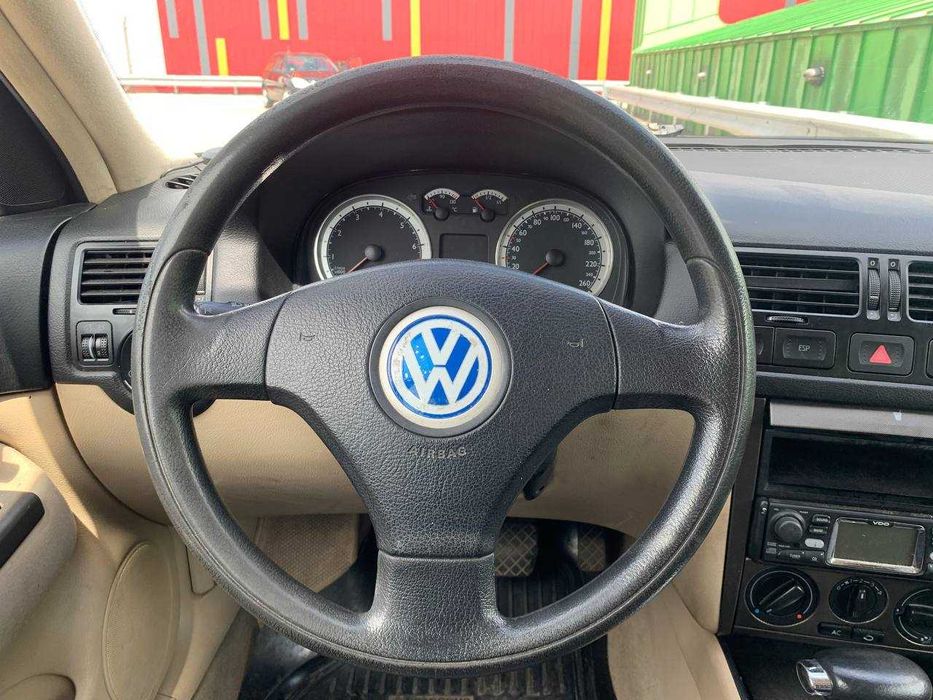 Volkswagen Bora 2.0 Бензин АКПП 2002 Розстрочка/Лізинг/Кредит/Обмін