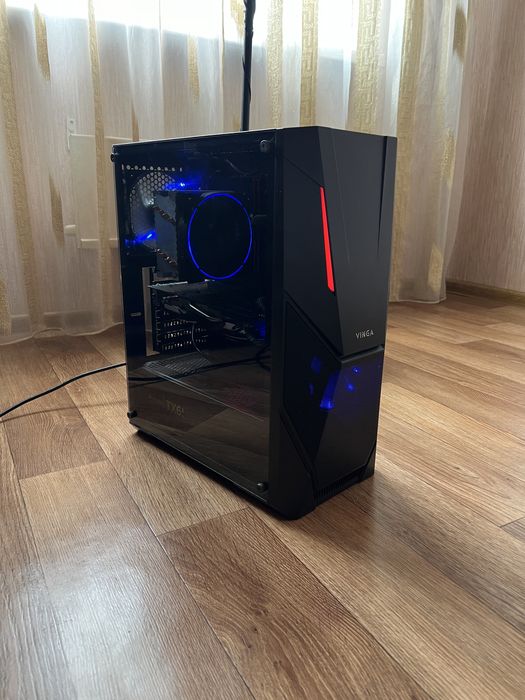 Игровой ПК Xeon E5-2640 v4, 1060 gb, 32gb Озу