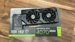 Відеокарта Asus GeForce RTX 4070 SUPER OC 12GB