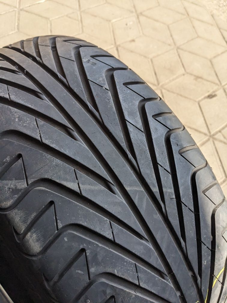 255/45R17 Michelin літо пара