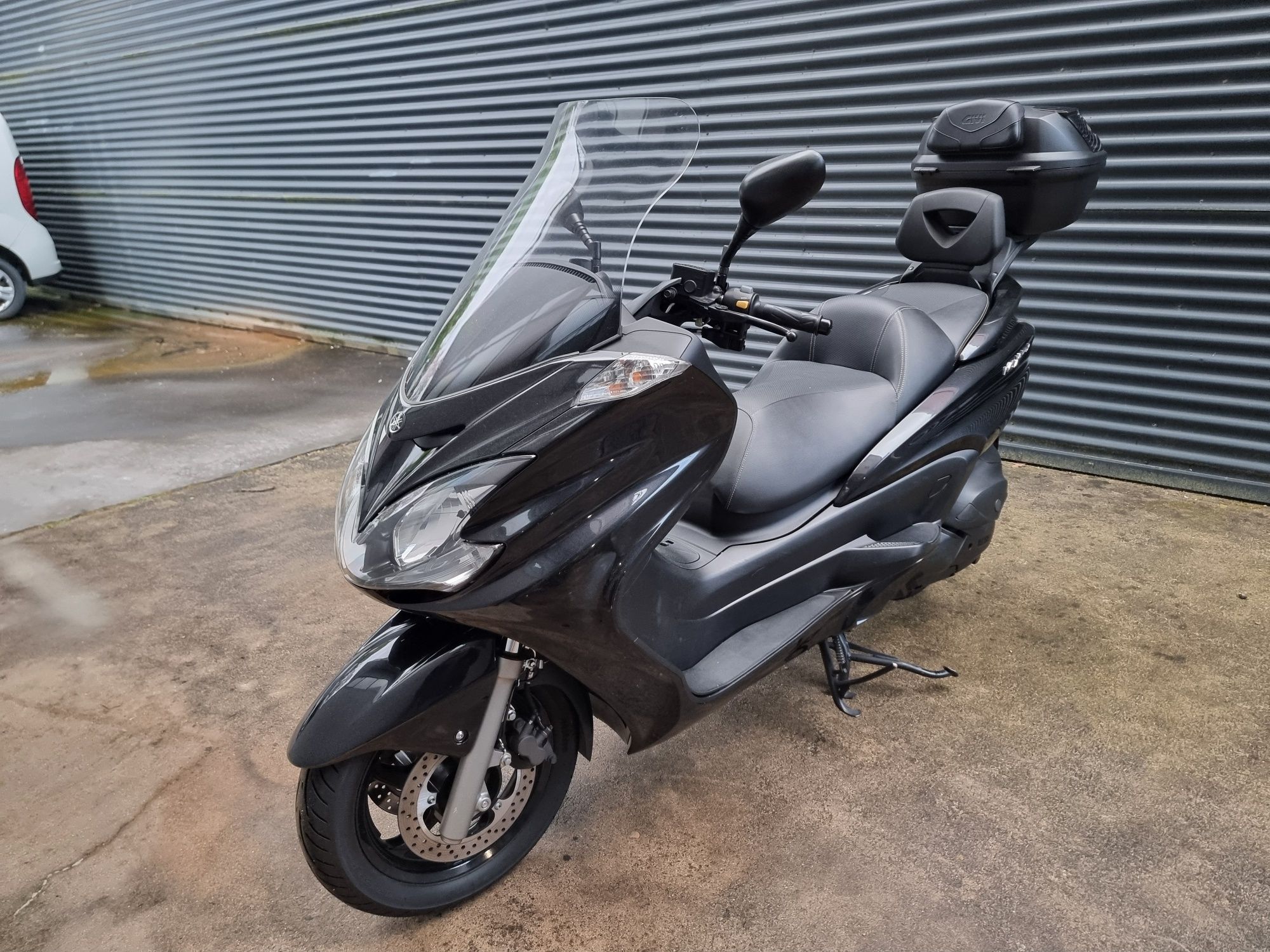 Yamaha Majesty 400