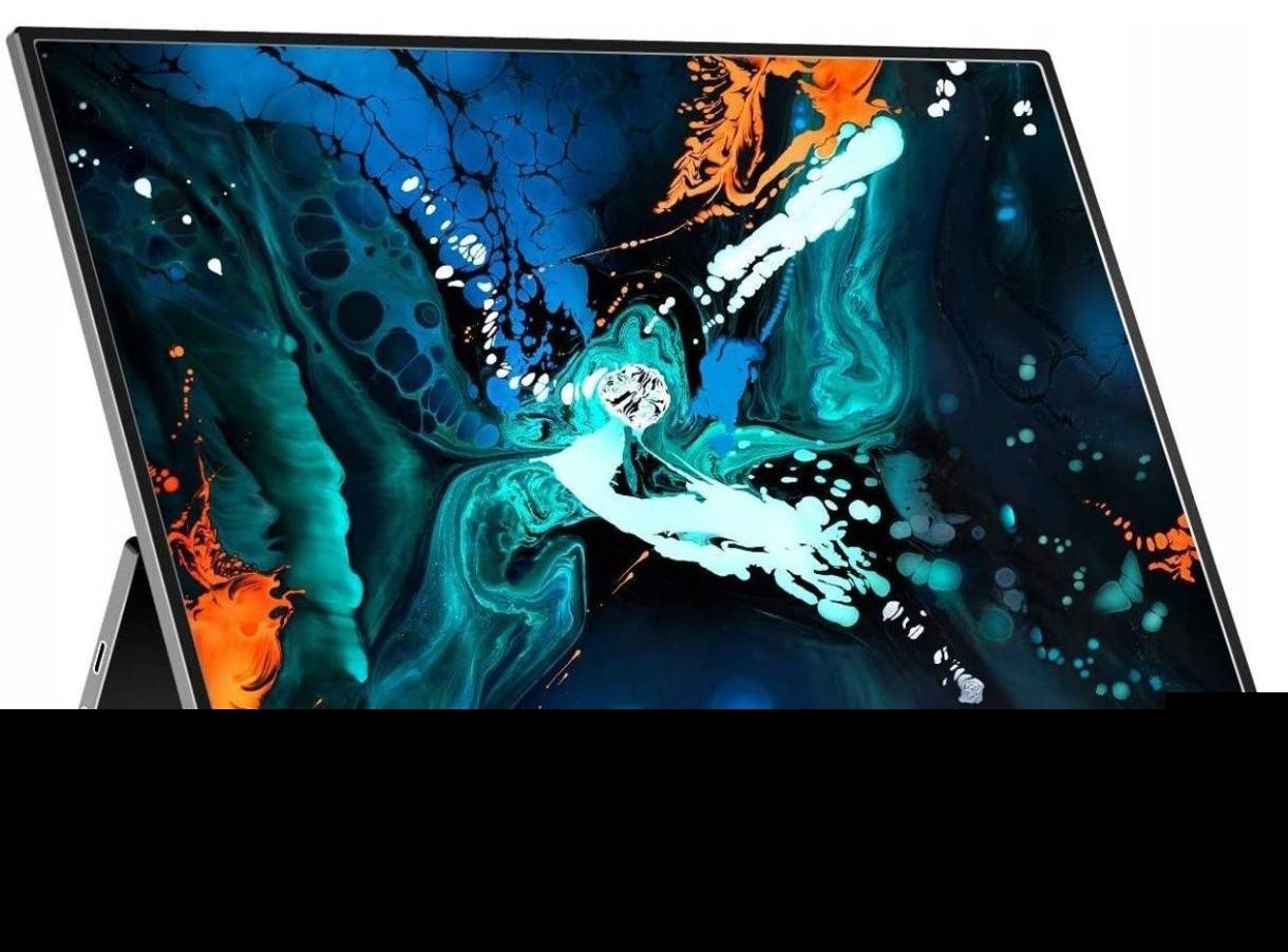 cocopar Przenośny monitor USB-C - 15,6" 1080P