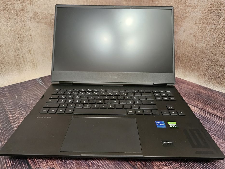 HP Omen 16-k0168ng (Core i7-12700H/32Gb/RTX 3070Ti/SSD 1Tb/QHD 165Hz)