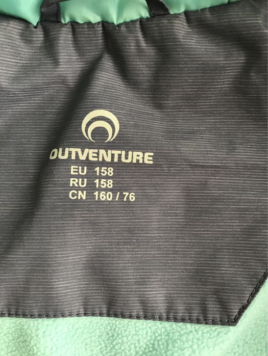 Куртка/ парка  Outventure 158 см як нова
