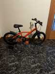 Bike menino, pouco utilizada!