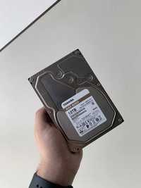 Жесткий диск Toshiba Nas N300 10tb (б/у)