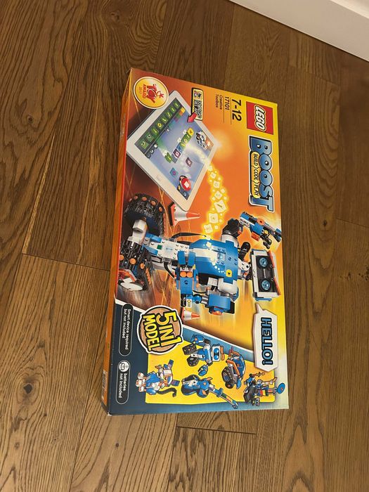 Lego Boost 17101 kompletne i sprawne