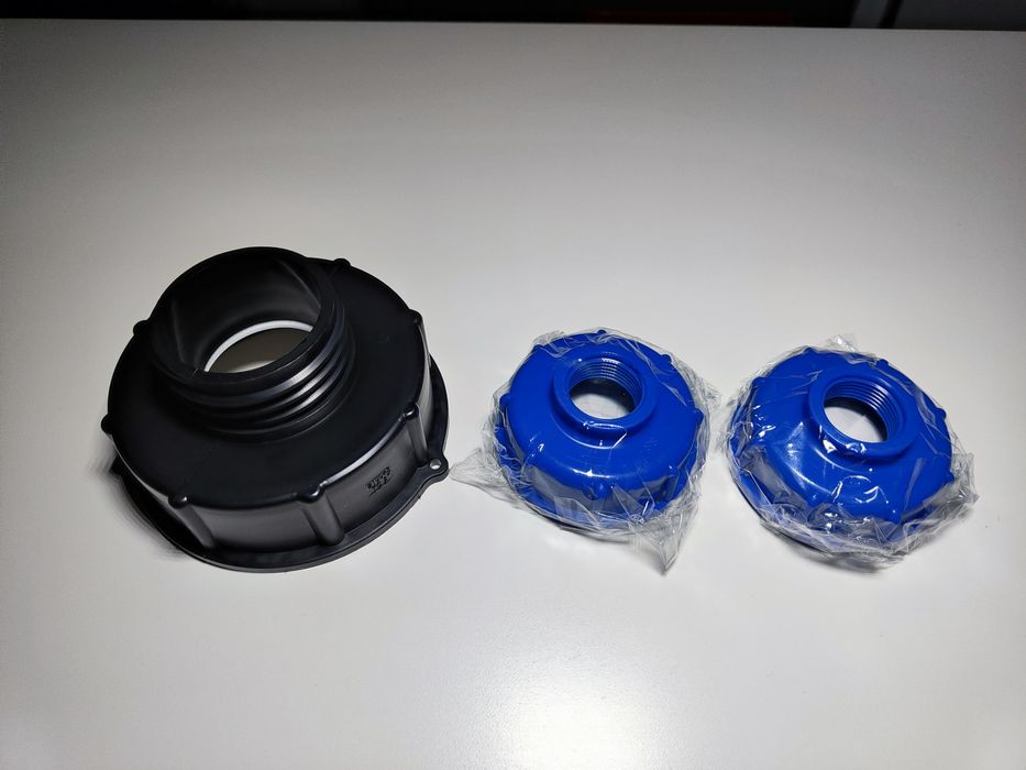 Adaptandor depósito IBC/1000l