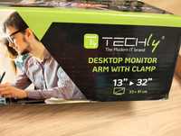 Uchwyt do monitora Techly 13-32