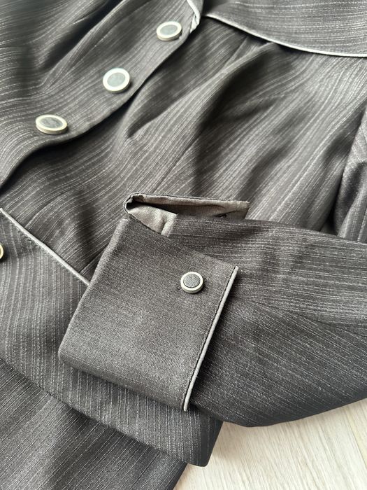 Костюм піджак та юбка розмір 54