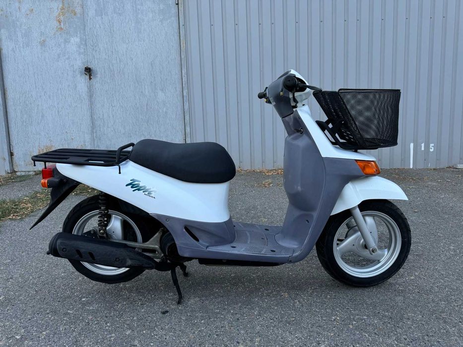 Honda Topic, 2005 год