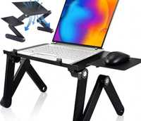 Mobilny stolik pod laptopa