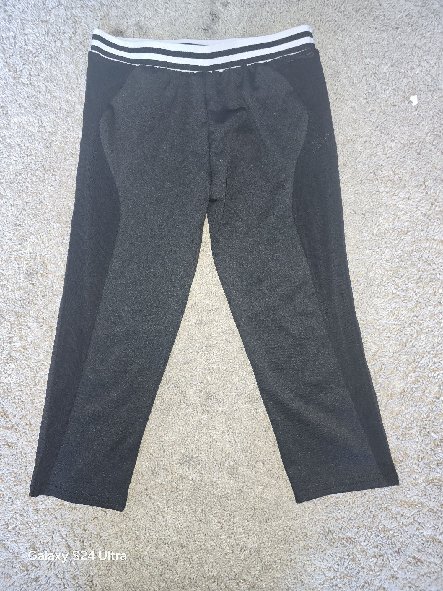 Leginsy 3/4 nowe bez metki damskie