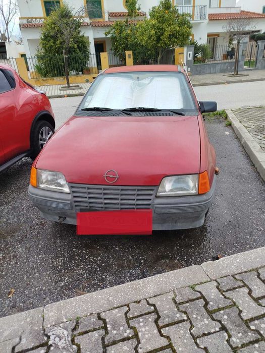 Opel Kadett 1.3S 1987