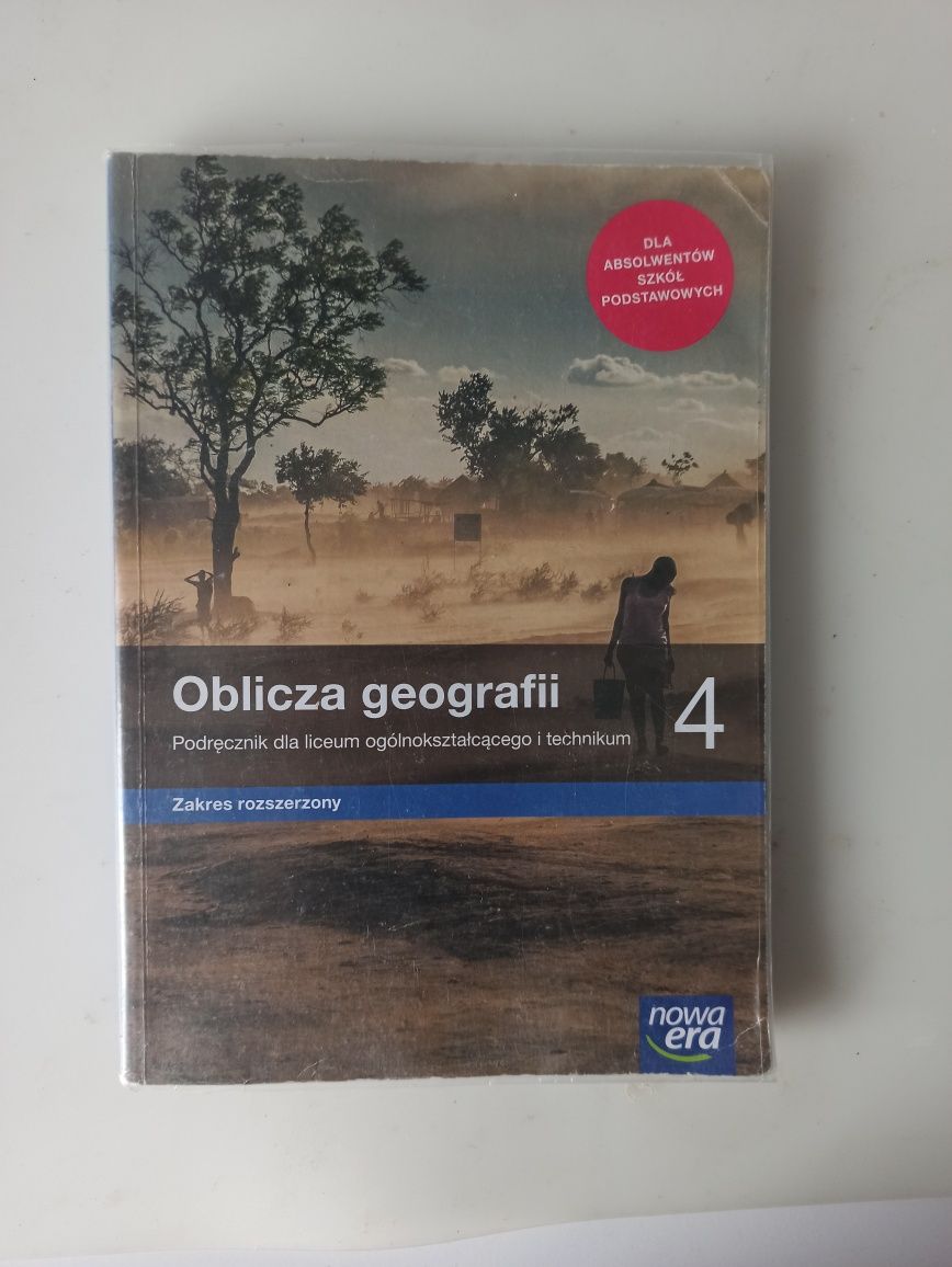 Oblicza geografii 4