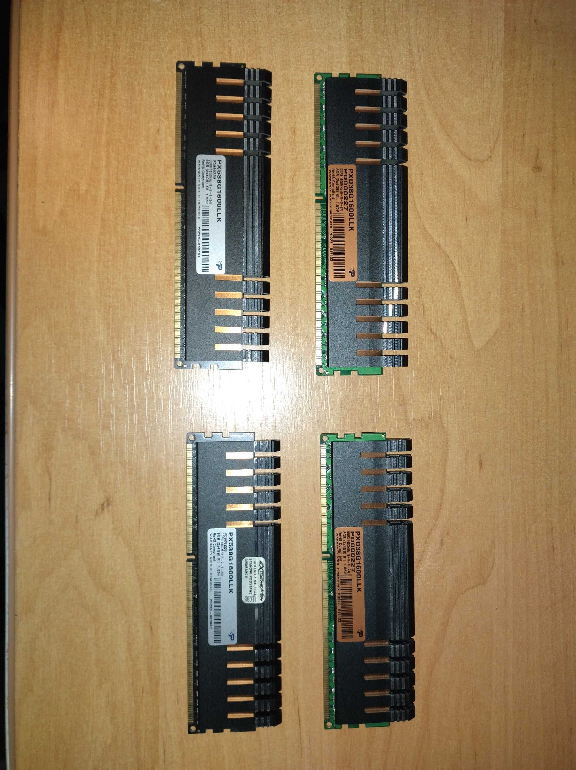 Komputer stacjonarny Intel core i7 na części