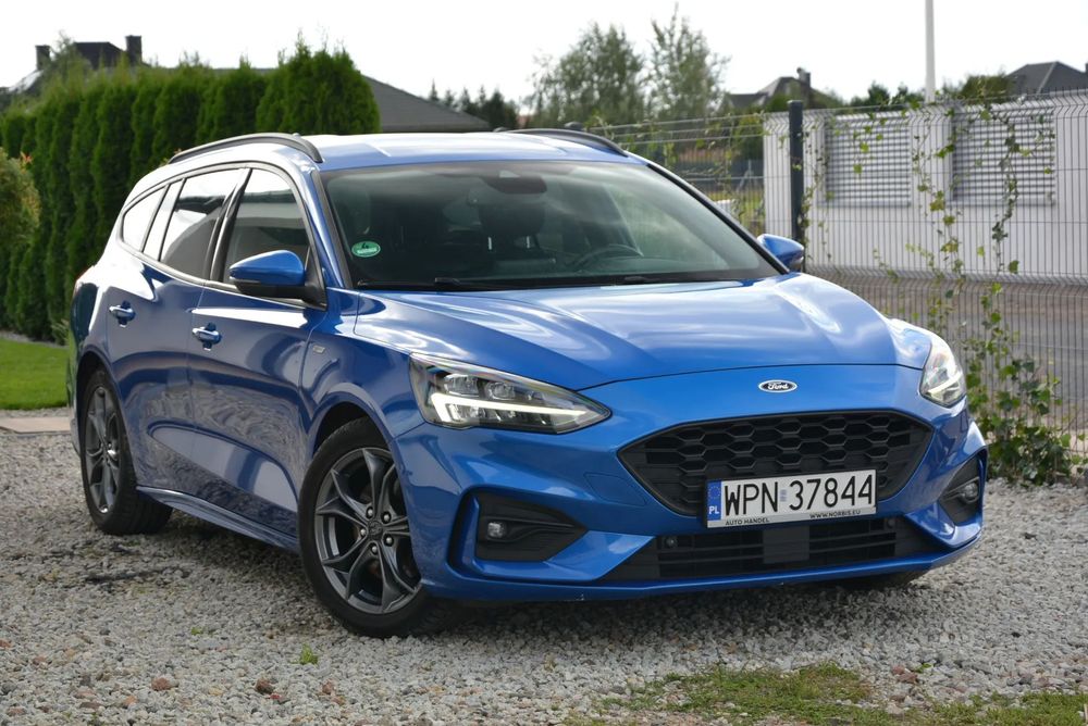 Ford Focus ST Line _ Navi _ Led _ Kamera _ 360 _ cena brutto VAT23% - Gwarancja