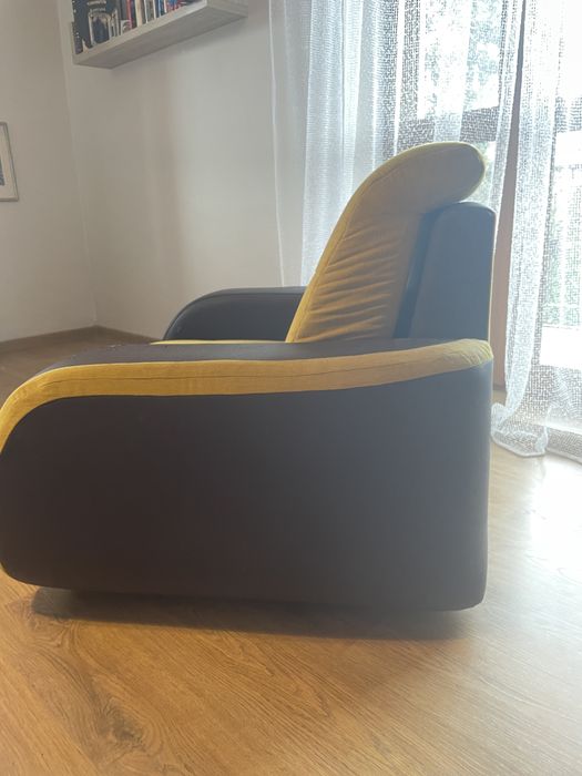 Fotel wypoczynek agata meble