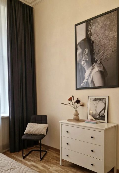 Оренда 2-х кімн кварт по вул. Нижанківського О., Центр , Львів