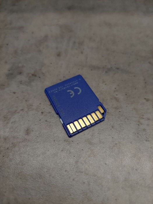 Карта памяти Transcend SD HC 8 GB (10 Class)