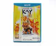 Legend Of Kay Anniversary - Nintendo Wii U Wiiu