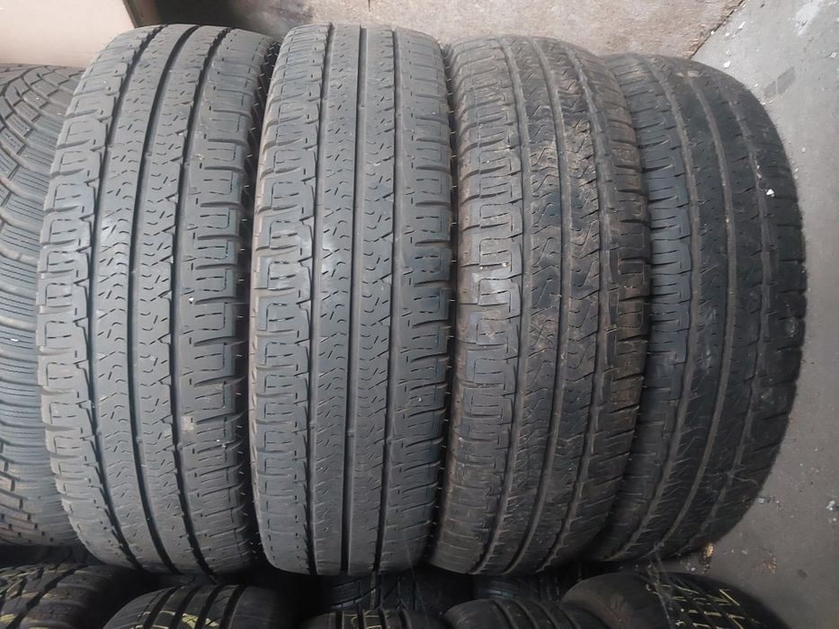 Michelin Agilis Camping 225/75R16 C 116 Q