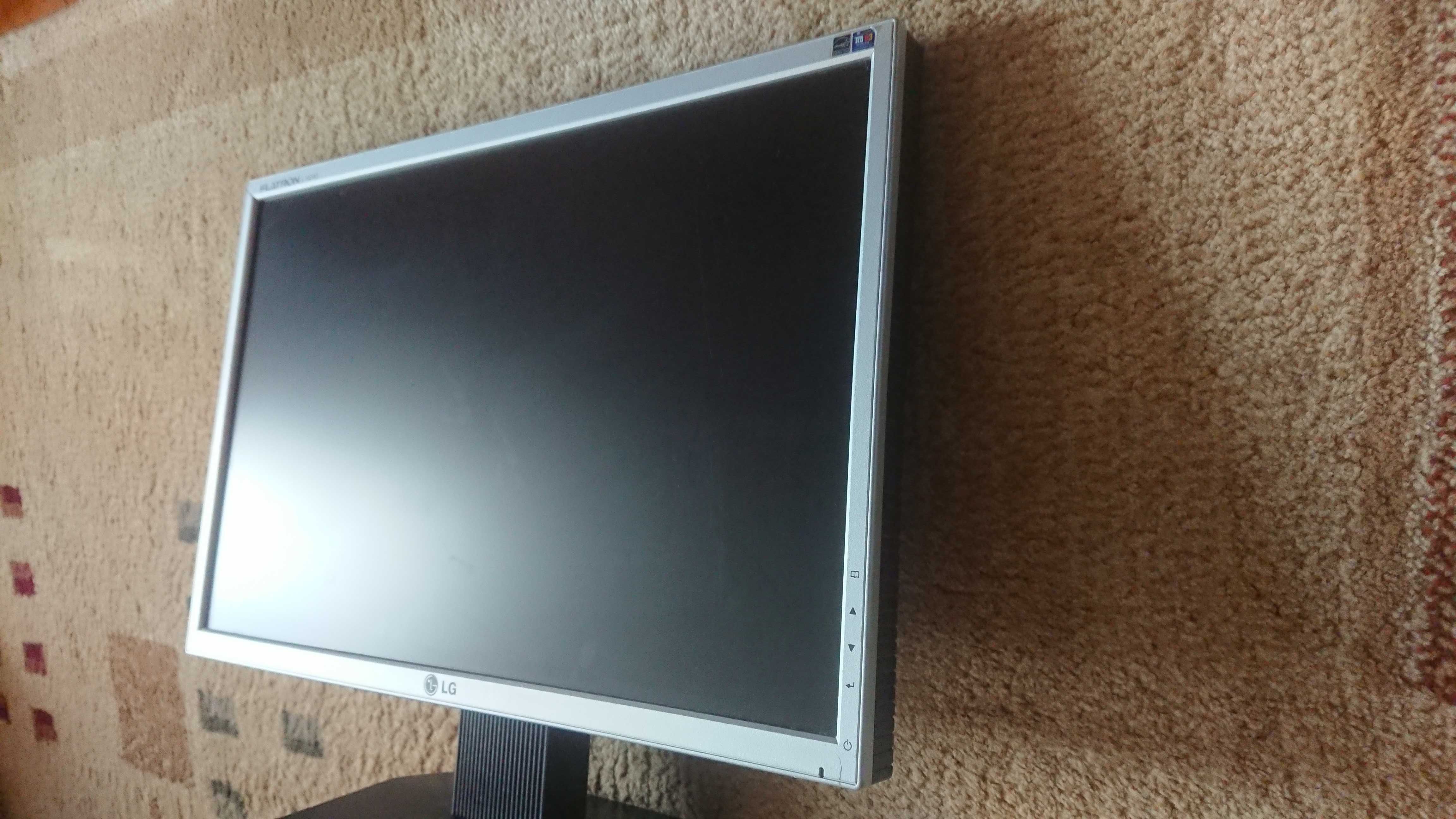 Monitor LG Flatron L192WS-SN