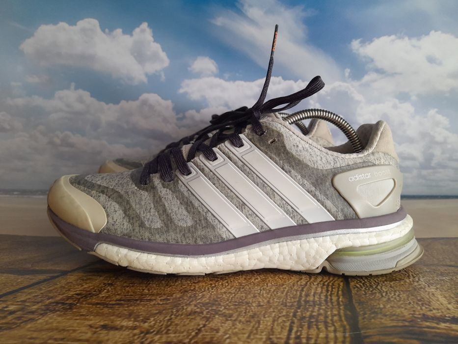 Adidas Adistar Heather Boost жіночі бігові кросівки