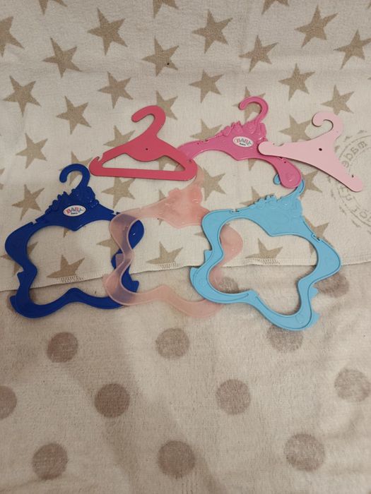 Аксесуари для ляльок baby born