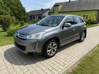Citroën C4 Aircross Bezwypadek Super Stan Jak Nowy
