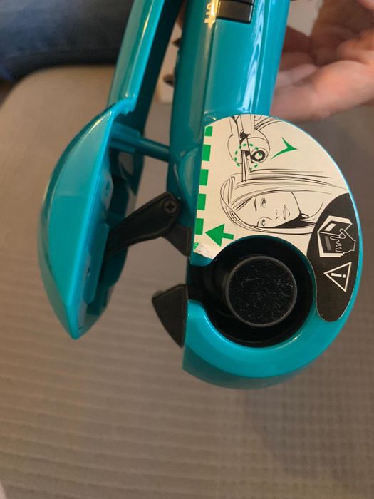 Lokowka automatyczna babyliss