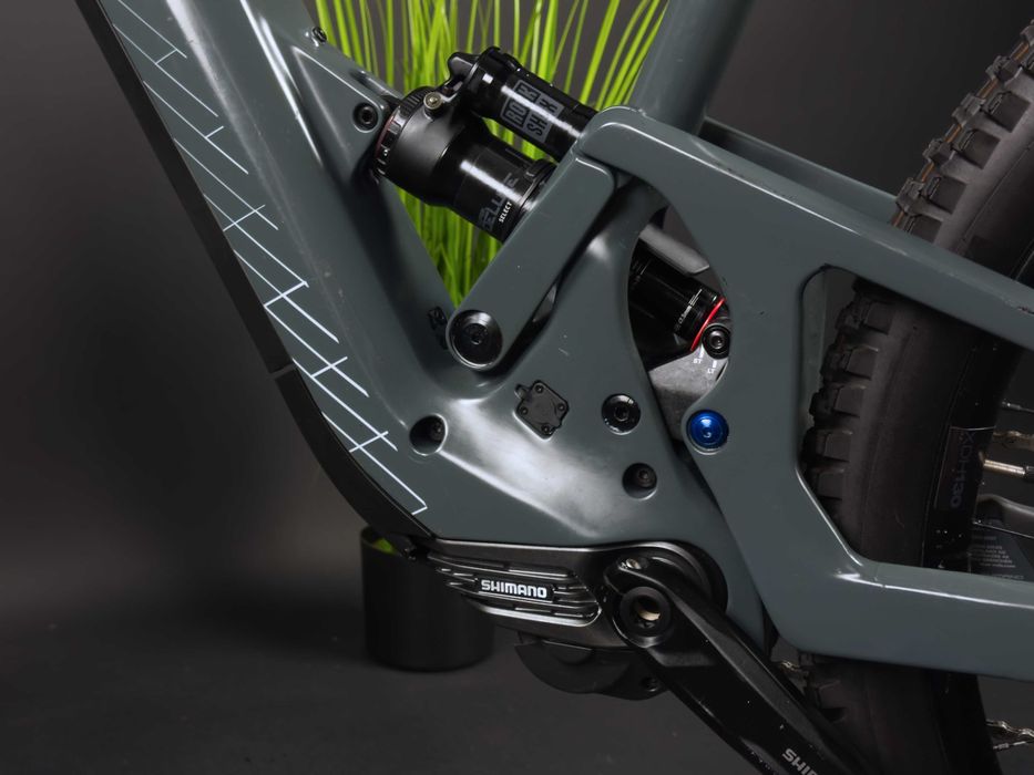 Велосипед вживаний електро   2022 SCOR 4060 Z LT SLX E-Bike