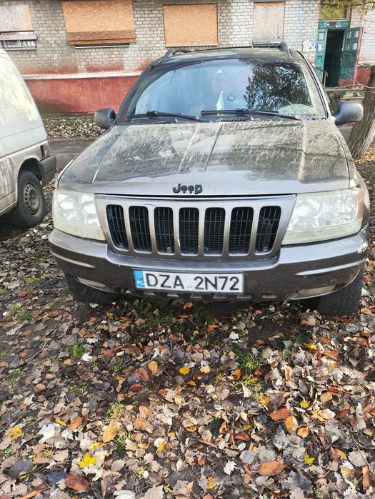 Jeep Grand Cherokee 
ред.