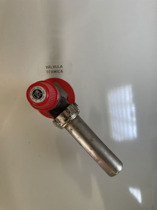 Termo-acumulador 150L