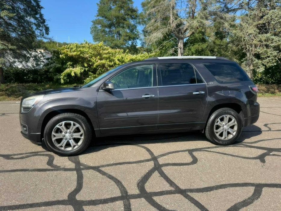 GMC Acadia SLT-1      2015