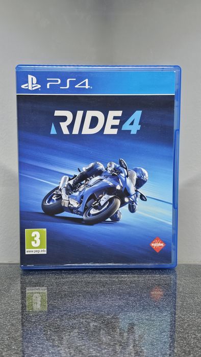 Ride 4 Motorbikes Moto GP Motorcycles Ride4 PS4 PlayStation 4