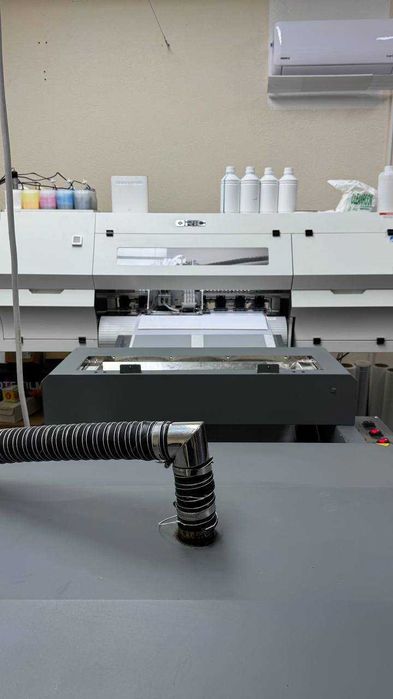 Продам Дтф (DTF) принтер ORIC , комплект 60см