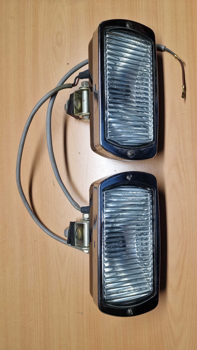 Nowe halogeny POLONEZ borewicz Fiat125p