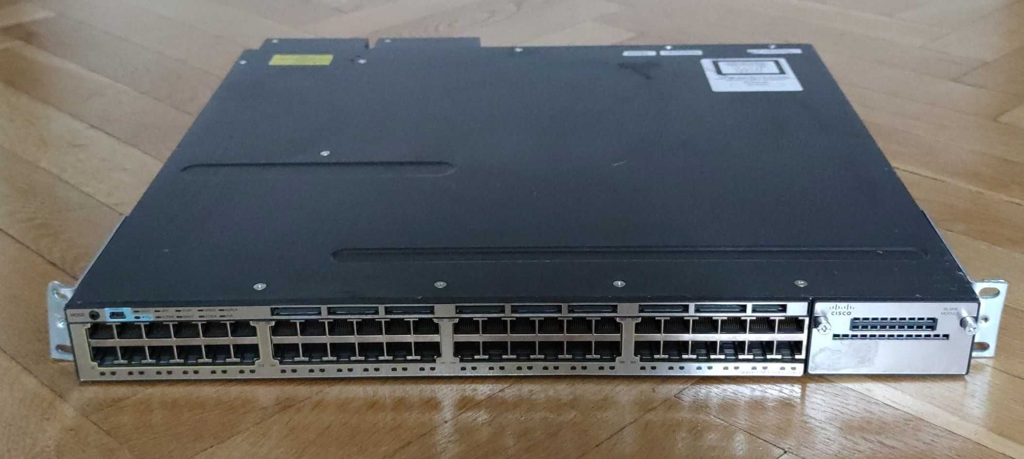 Switch CISCO HP DELL Aruba